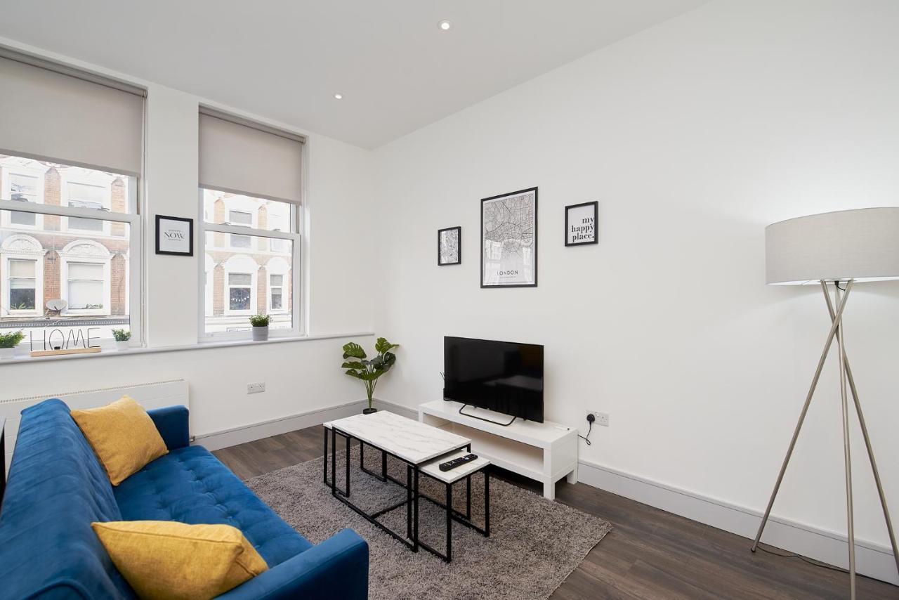 High Spec 2 Bed Apartment W/Parking Available London Exterior foto