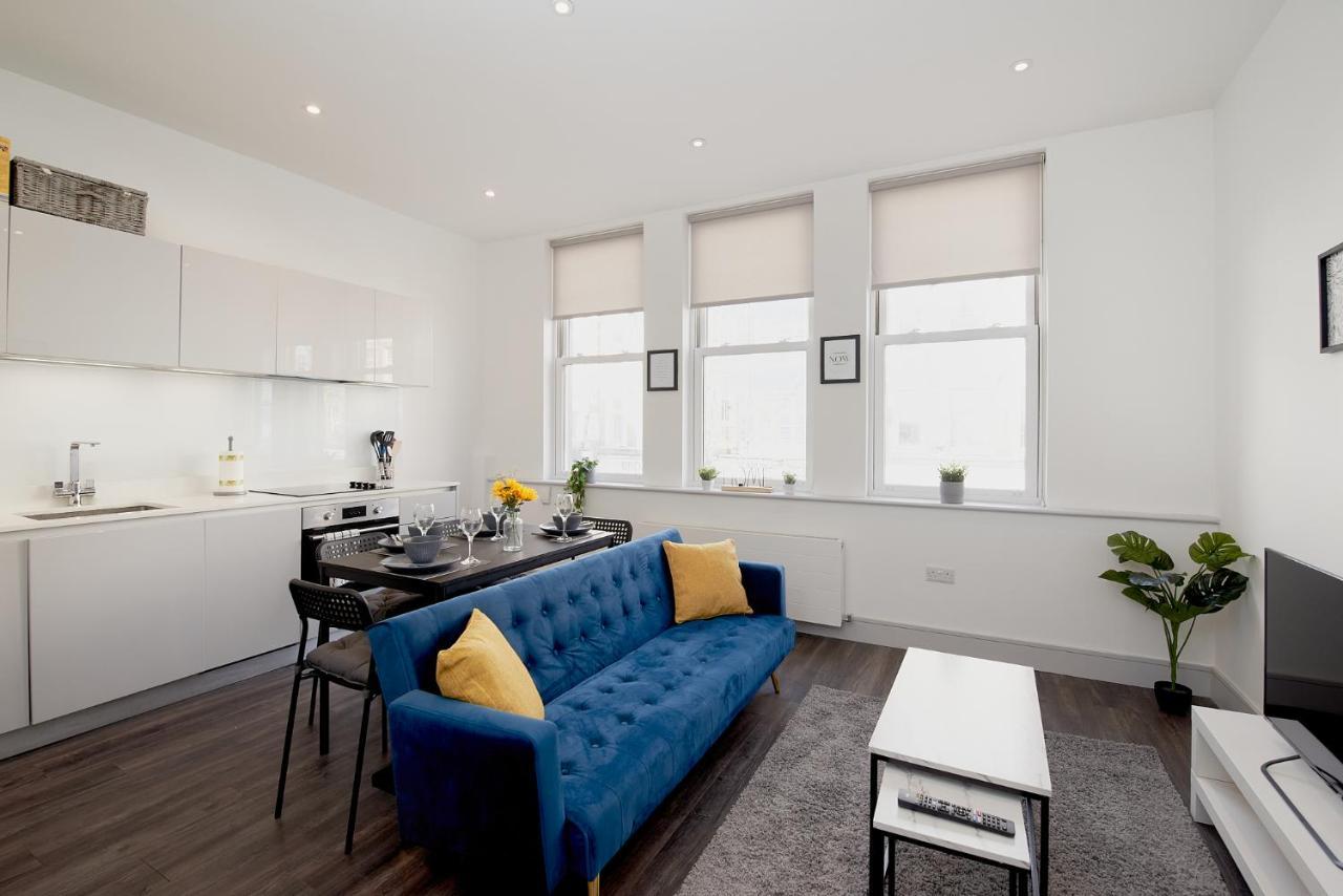 High Spec 2 Bed Apartment W/Parking Available London Exterior foto