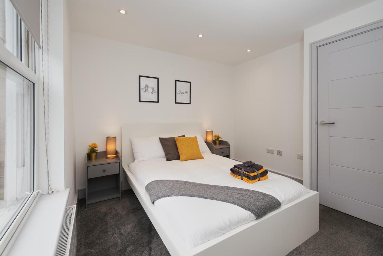 High Spec 2 Bed Apartment W/Parking Available London Exterior foto
